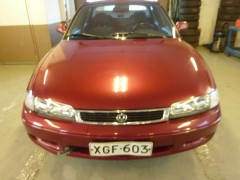 MAZDA 626 HB 1992-97